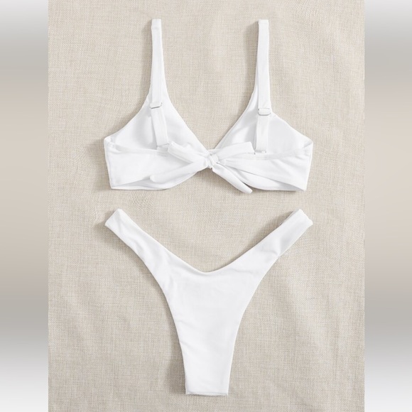 White Bikini - Picture 2 of 2